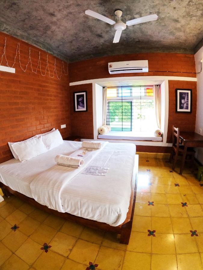 Wow Farm House Auroville Exterior photo