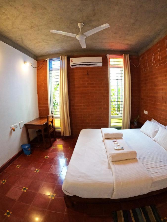 Wow Farm House Auroville Exterior photo